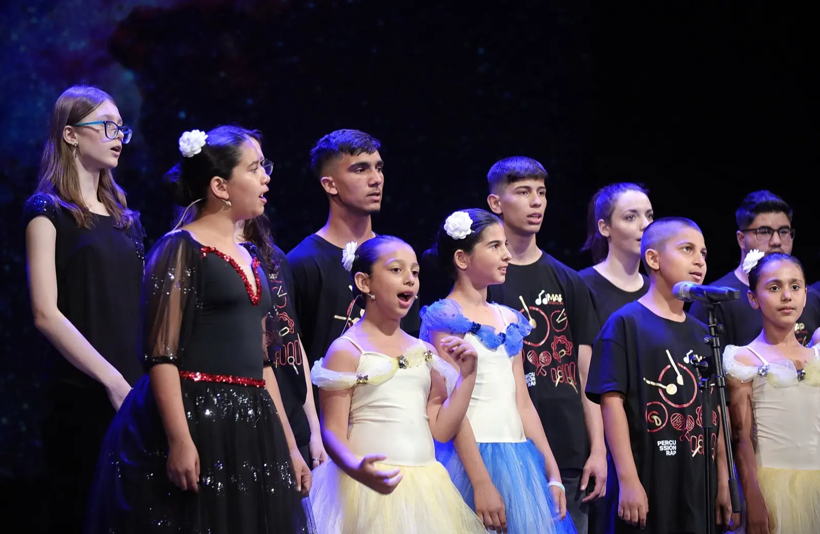The Choir of Hope in concert